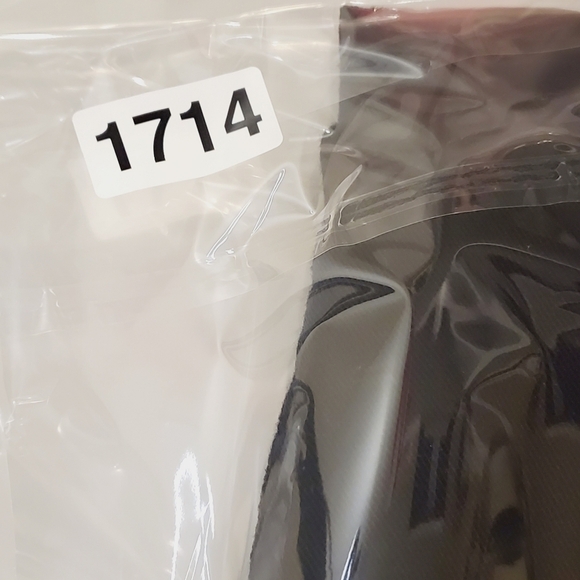 21 Denim Women's black denim short size 27 - Picture 8 of 8